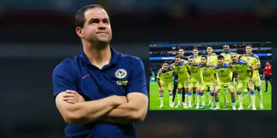 No lo quería en América y ahora es el consentido de Jardine, titular vs Juárez