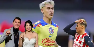 No los olvida, esposa del Chicote Calderón calienta el Clásico y manda mensaje a Chivas