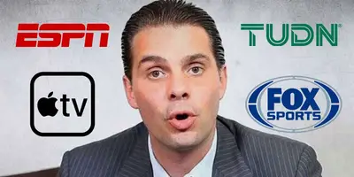 No más a la transmisión de Christian Martinoli en una de las decisiones que más impresionan.