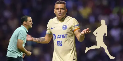 No preocupa si Cabecita Rodríguez se va de América, Jardine tendría su reemplazo