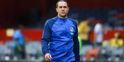 No se sabe si estará para el Clásico Nacional de este sábado ante las Chivas en el Azteca.