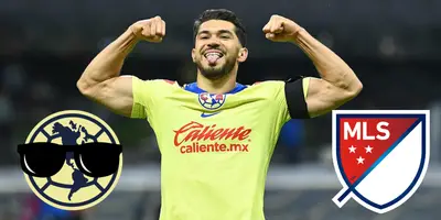 No solo el 4 a 0, América impuso récord sobre equipos de MLS, nadie lo había logrado