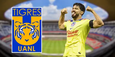 No solo Tigres, el otro equipo que quiere sacar a Henry Martín del América