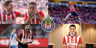 No todo es felicidad en el Guadalajara, Paunovic tendrá que hacer dos modificaciones.