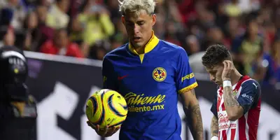 No va más Chicote Calderón en América, se acabó, no les gusta y lo que planean