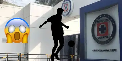 Noria desde a fuera. Foto: Fútbol Total