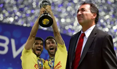Nuevamente el exentrenador de las Águilas se mostró poco confiado en el América.