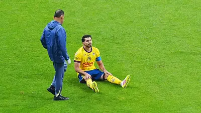 Nuevo golpe para el delantero de 33 años en coapa (MexSport)