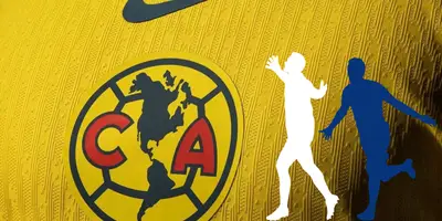 Nuevo jersey del América. Foto: Club América
