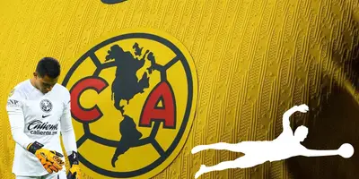 Nuevo jersey del América. Foto: Club América y Nike