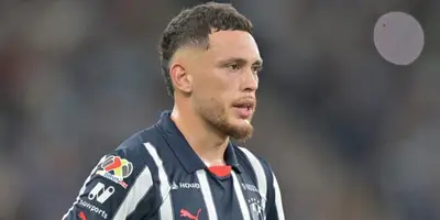 Ocampos en partido. Foto: Getty