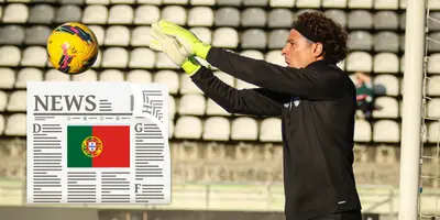 Ochoa antes de partido. Foto: AVS