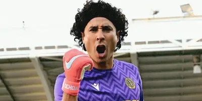 Ochoa en AEL. Foto: AEL
