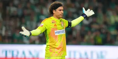 Ochoa en partido con AVS. Foto: W Deportes