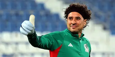 Ochoa en partido. Foto: Enfoque Noticias