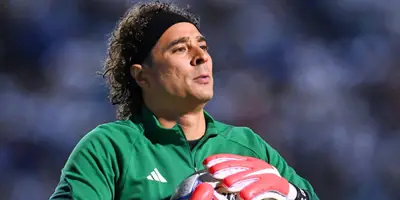 Ochoa en partido. Foto: Sportsmedia