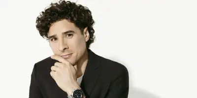 Ochoa en sesión. Foto: BOSS