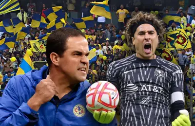 Ochoa interesaría a otro equipo.