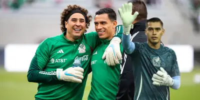 Ochoa, Malagón y Rangel. Foto: ESTO