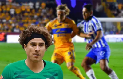 Ochoa podrá llegar a Tigres.