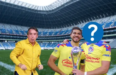 Ochoa podría ir al América.
