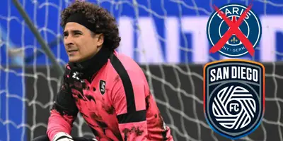 Ochoa, PSG, San Diego