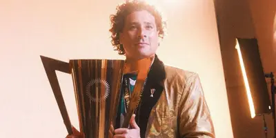 Ochoa tras ganar Copa Oro. Foto: Guillermo Ochoa en Facebook