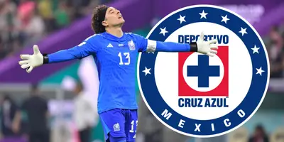 Ochoa y lo que pediría para llegar a Cruz Azul, en caso de que Kevin Mier se vaya