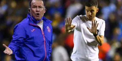 Ojo aquí Anselmi, con esta amenaza Reynoso le dio el título a Cruz Azul.