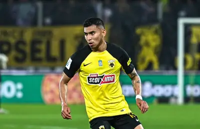 Orbelín Pineda/Foto Dataref México.