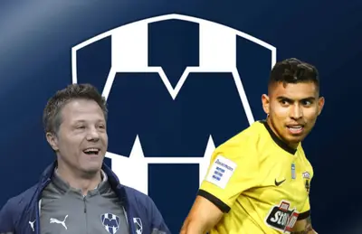 Orbelín Pineda y José Antonio Noriega/Foto Amazon.