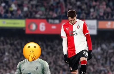 Orbelín y su gran nivel en Europa.