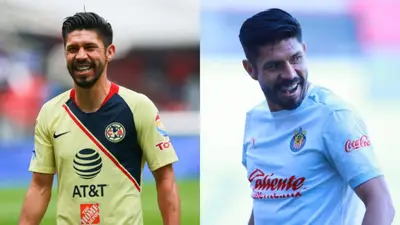 Oribe Peralta / Foto: Infobae