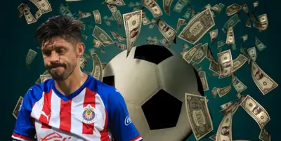 Oribe Peralta y su nuevo trabajo tras el retiro / FOTO JAM MEDIA