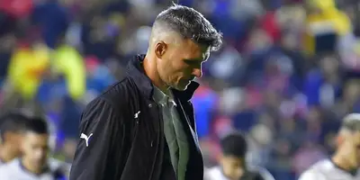 Ortiz en partido. Foto: Soy Fútbol