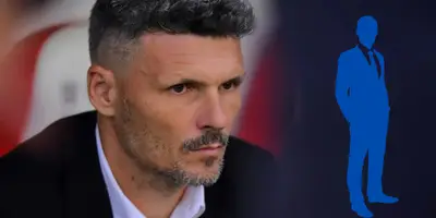 Ortiz en partido vs Necaxa. Foto: ABC noticias