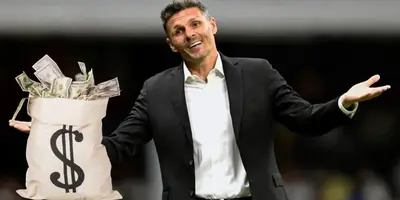 Ortiz y los 73 millones que buscará robarse en el América vs Rayados