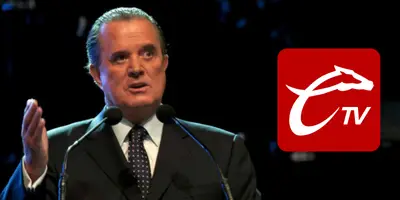 Orvañanos en conferencia. Foto: ESTO