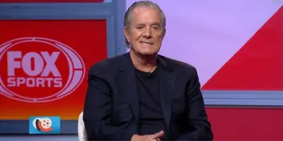 Orvañanos en progroama. Foto: FOX Sports