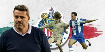 Óscar García tendrá a un DT auxiliar que debutó junto a Messi / FOTO MEGANOTICIAS