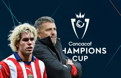 Óscar García y Cade Cowell/Foto Major League Soccer.