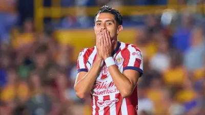 Otro atacante que estará en el Rebaño Sagrado para 2026 (MexSport).