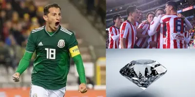 Otro de los canteranos de Chivas que más impacto puede crear en el futuro inmediato.