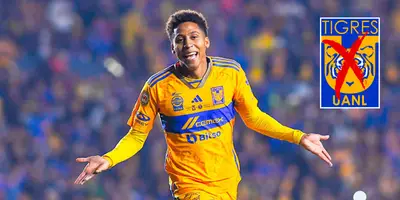 Ozziel en partido. Foto: Mediotiempo