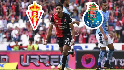 Ozziel herrera tiene ofertas de Europa y tendrá que pensar en las ofertas de Tigres