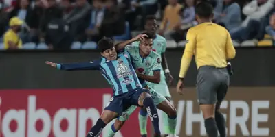 Pachuca es el único de los cuatro equipos mexicanos que no logró su pase a Cuartos de Final