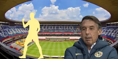 Panorámica del Estadio Azteca. Foto: Wikipedia