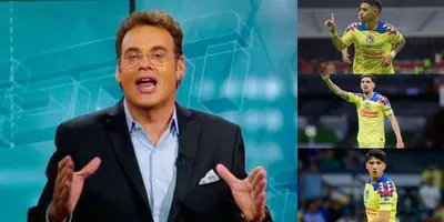 Para David Faitelson es clave quién le da un funcionamiento diferente al América en Liga MX.