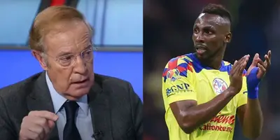 Para José Ramón Fernández el América no tuvo un buen partido en el Clásico Joven el sábado.