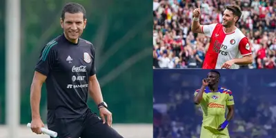 Para que Lozano vuelva habría un elemento que debería estar convocado con el combinado.